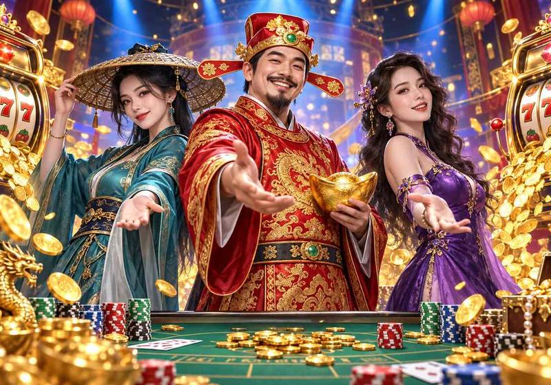 Phân biệt jackpot cố định và tích lũy trước phiên sử dụng – KO88